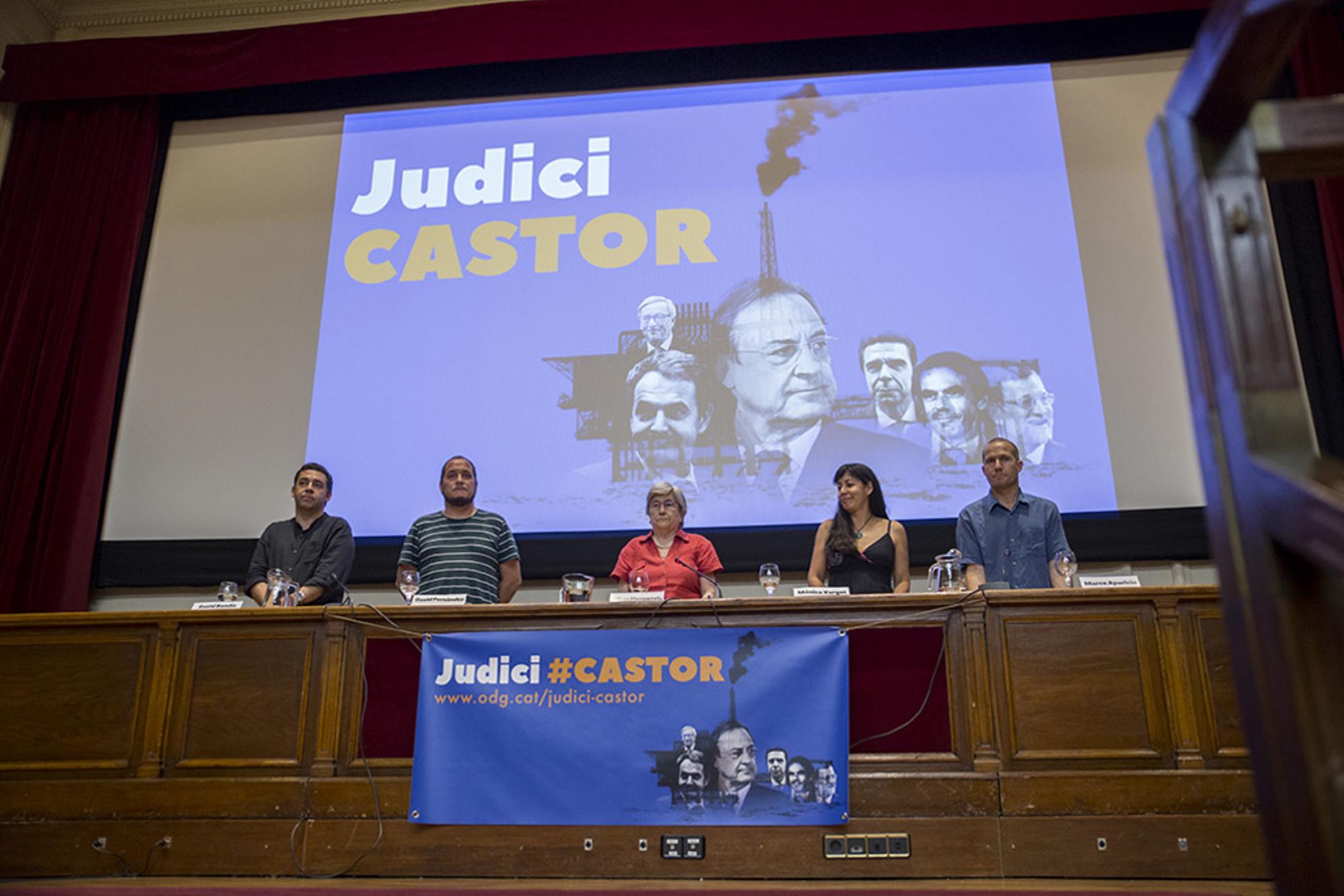 proyecto Castor